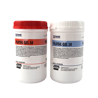 Platsil Gel 10 2kg Kit
